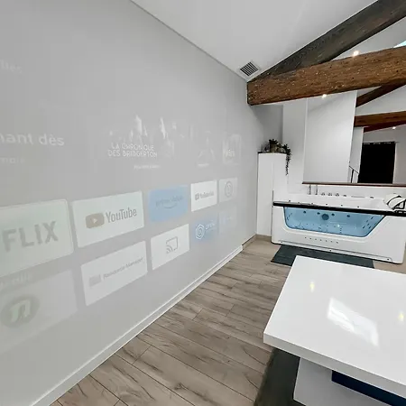 Διαμέρισμα Douceur Et Detente Balneo